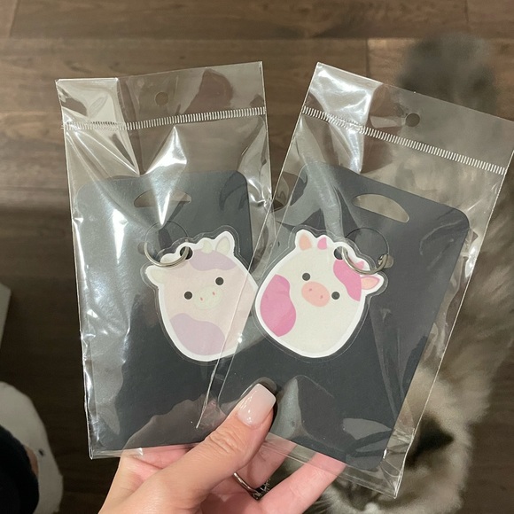 Squishmallow Keychains - Picture 5 of 13